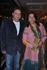 Anu Ranjan, Sashi Ranjan at Ravi and Rubaina_s wedding reception in Taj Land_s End, Mumbai on 18th Jan 2013 (50).JPG